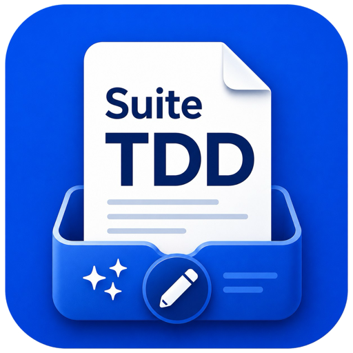 SuiteTDD app icon